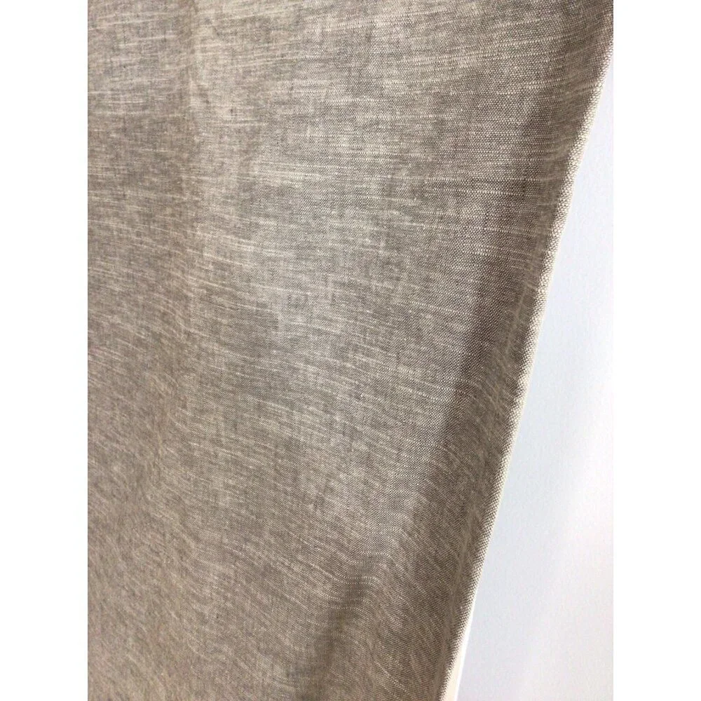 Pottery Barn Linen Curtain Panel